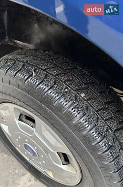 Вантажний фургон Ford Transit 2008 в 