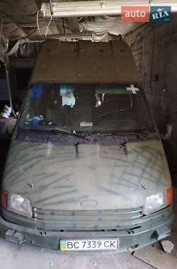 Другие автобусы Ford Transit 1990 в Краматорске