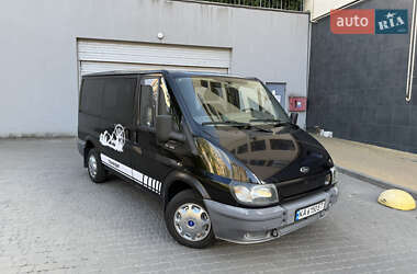Вантажопасажирський фургон Ford Transit 2005 в Києві