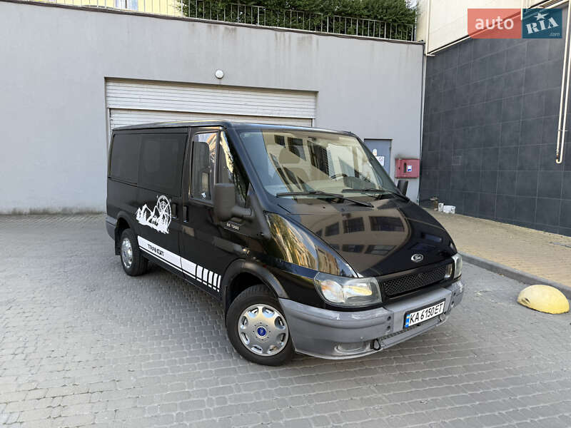 Грузопассажирский фургон Ford Transit 2005 в Киеве