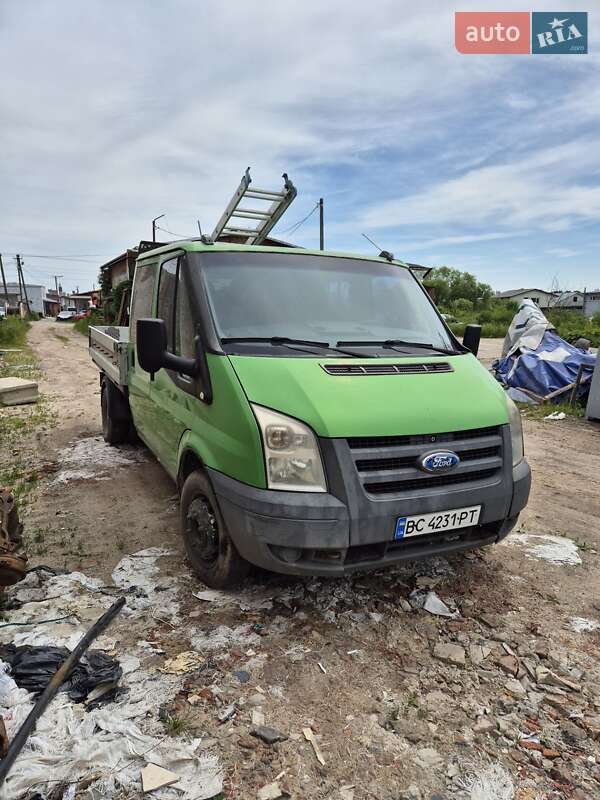 Борт Ford Transit 2008 в Львові фото 25 Борт Ford Transit 2008 в Львові