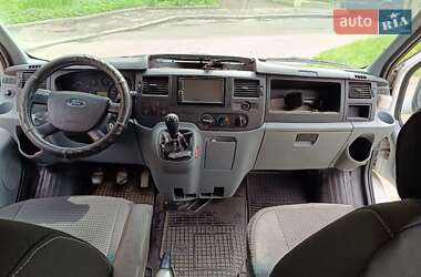 Вантажопасажирський фургон Ford Transit 2007 в 