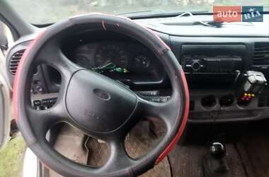 Мікроавтобус Ford Transit 2000 в 