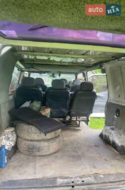 Мікроавтобус Ford Transit 2000 в 