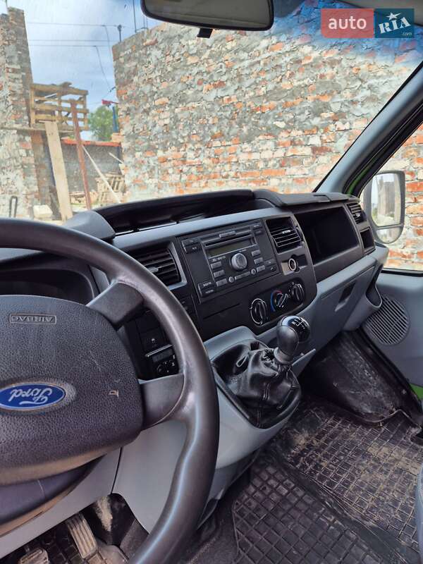Борт Ford Transit 2008 в Львові фото 15 Борт Ford Transit 2008 в Львові