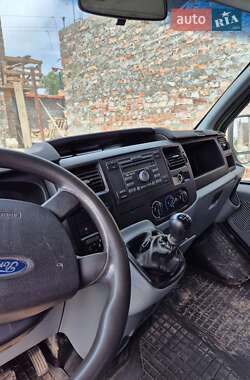 Борт Ford Transit 2008 в 