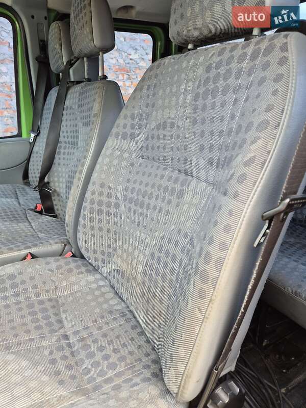 Борт Ford Transit 2008 в Львові фото 22 Борт Ford Transit 2008 в Львові