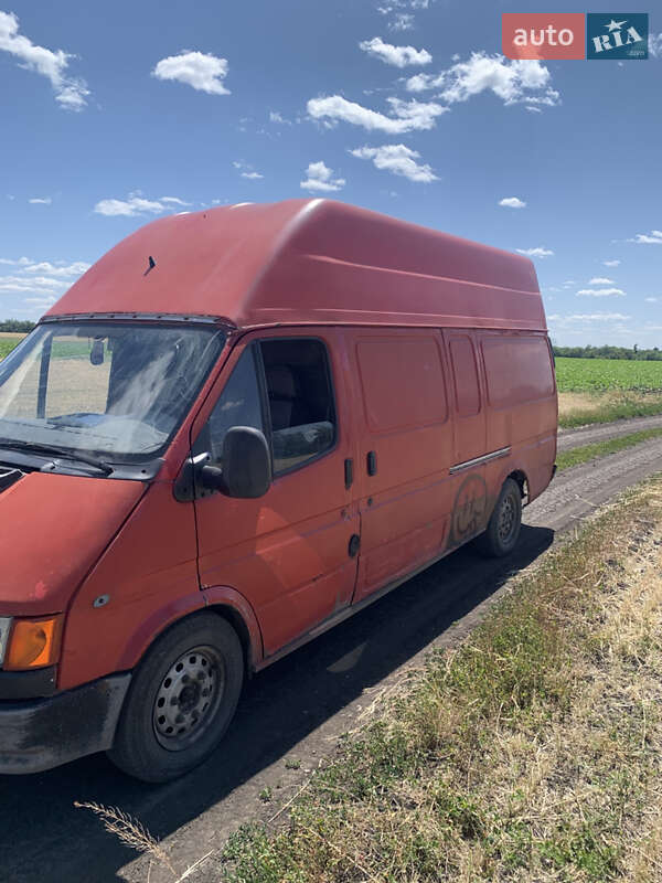 Вантажний фургон Ford Transit 1999 в Первомайську
