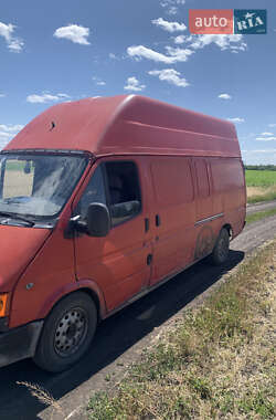 Грузовой фургон Ford Transit 1999 в 