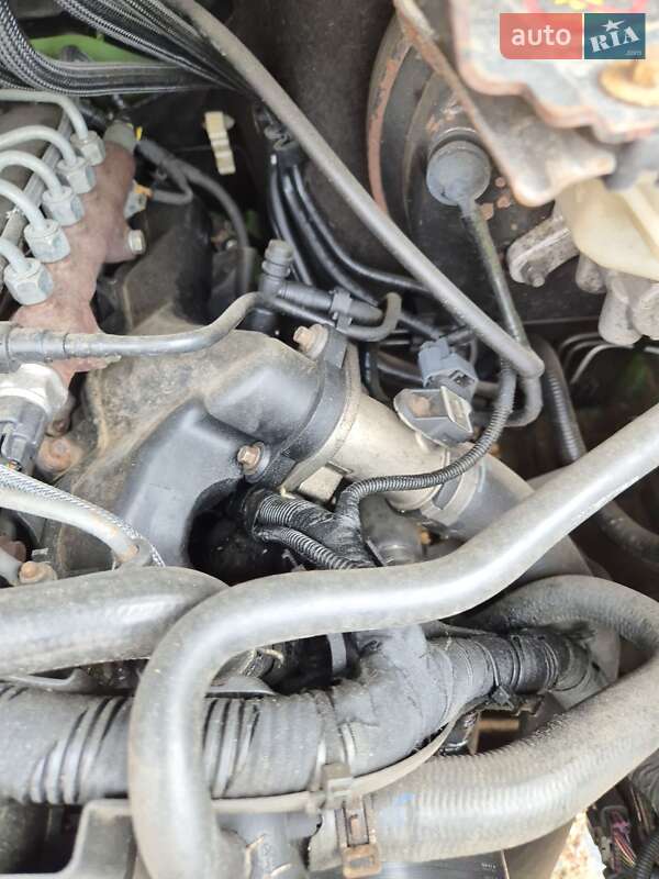 Борт Ford Transit 2008 в Львові фото 2 Борт Ford Transit 2008 в Львові