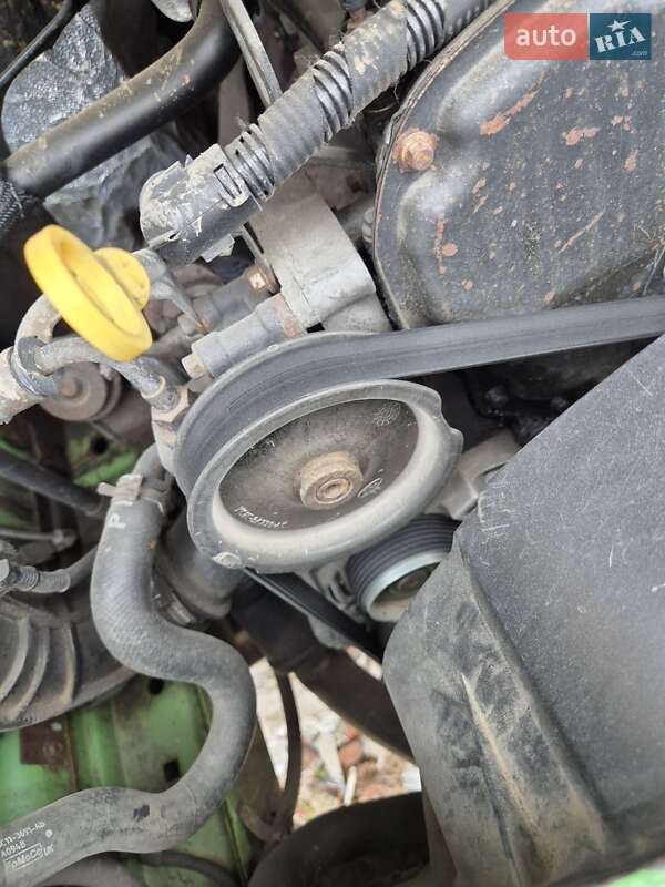 Борт Ford Transit 2008 в Львові фото 7 Борт Ford Transit 2008 в Львові