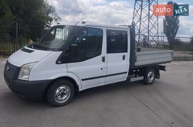 Борт Ford Transit 2012 в Киеве
