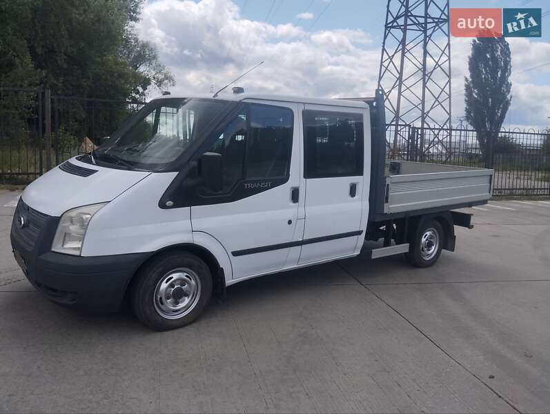 Борт Ford Transit 2012 в 