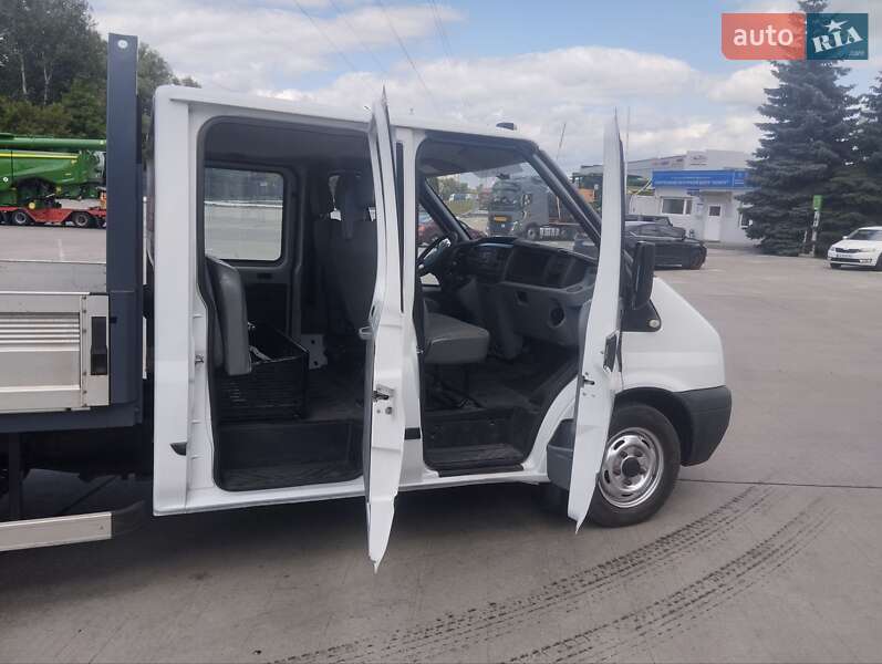 Борт Ford Transit 2012 в Киеве
