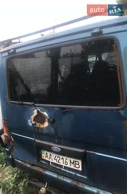 Микроавтобус Ford Transit 1995 в 