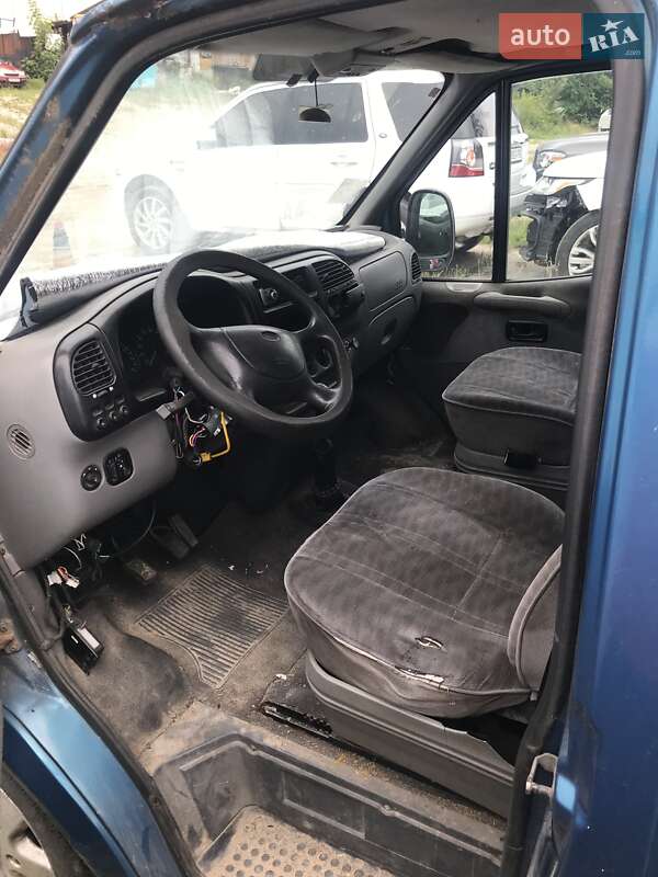Мікроавтобус Ford Transit 1995 в Києві фото 13 Мікроавтобус Ford Transit 1995 в Києві