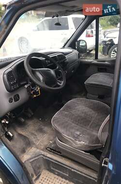 Микроавтобус Ford Transit 1995 в 