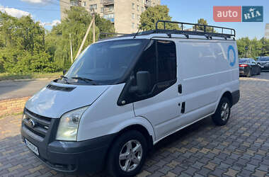 Грузовой фургон Ford Transit 2006 в 