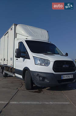 Рибовоз Ford Transit 2016 в Одесі