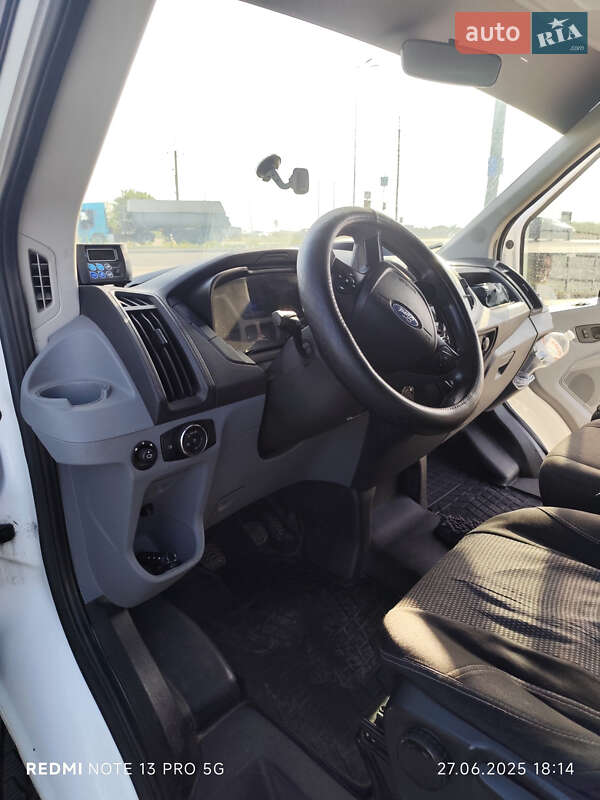 Рибовоз Ford Transit 2016 в Одесі
