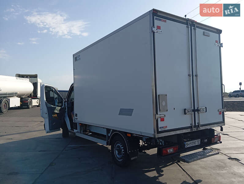 Рибовоз Ford Transit 2016 в Одесі