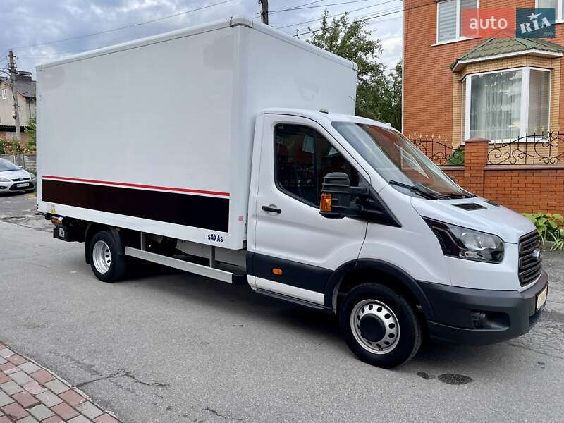Мультиліфт Ford Transit 2018 в Вінниці