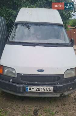 Вантажопасажирський фургон Ford Transit 1996 в Сумах