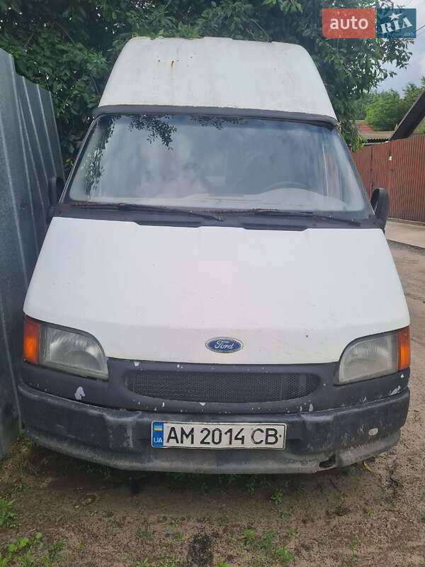 Ford Transit 1996
