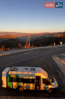 Туристичний / Міжміський автобус Ford Transit 2012 в 