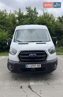 Вантажний фургон Ford Transit 2020 в 