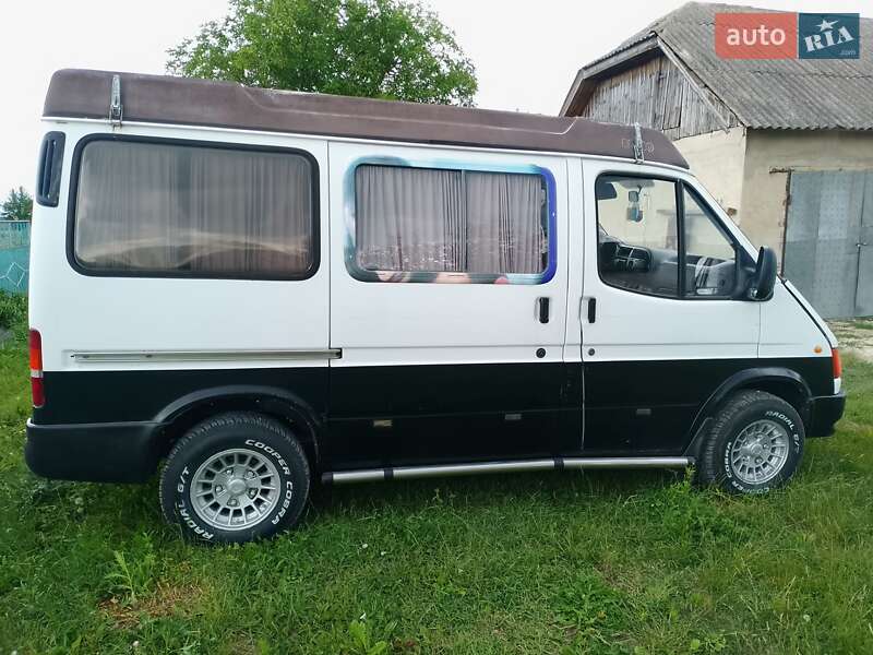 Дом на колесах Ford Transit 1998 в Тернополе
