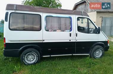 Дом на колесах Ford Transit 1998 в 