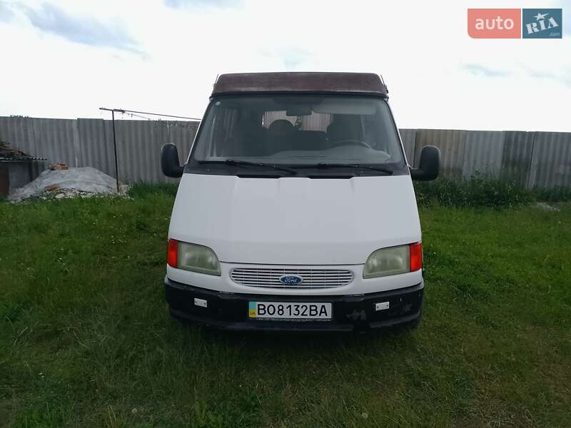 Дом на колесах Ford Transit 1998 в Тернополе