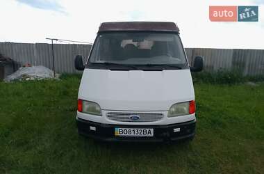 Дом на колесах Ford Transit 1998 в 