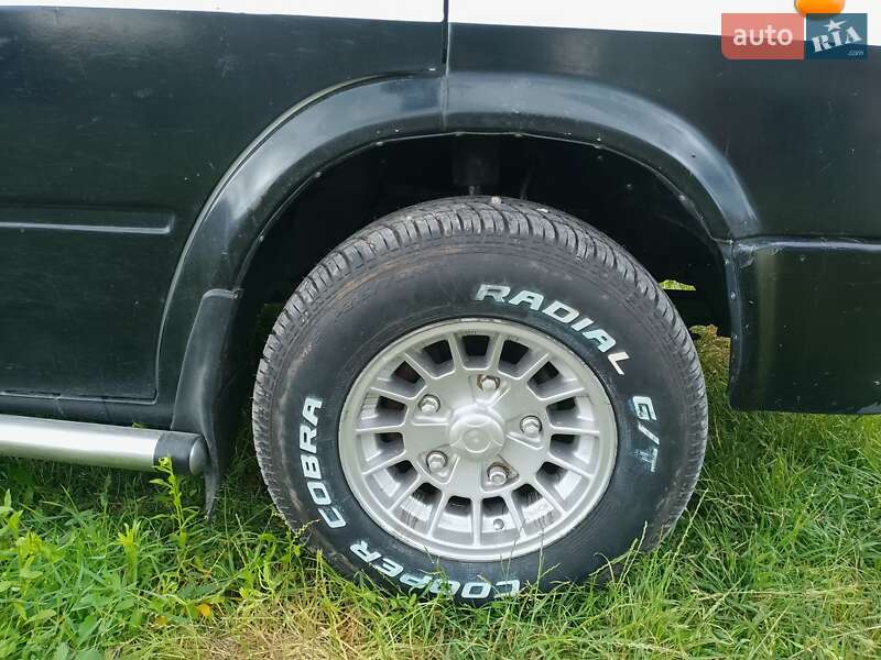 Дом на колесах Ford Transit 1998 в Тернополе