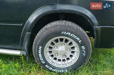 Дом на колесах Ford Transit 1998 в 