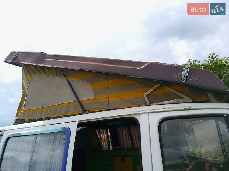 Дом на колесах Ford Transit 1998 в Тернополе