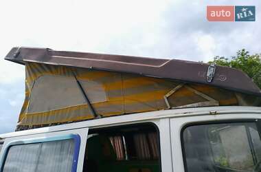 Дом на колесах Ford Transit 1998 в 