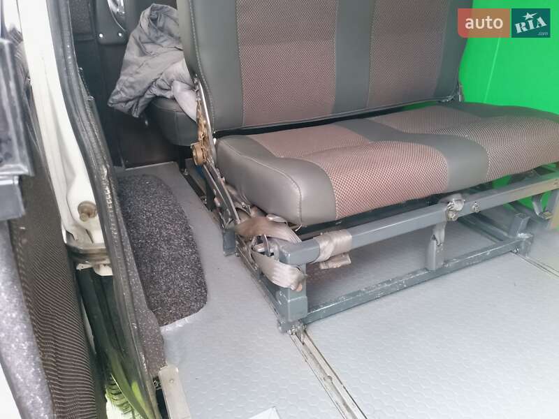 Дом на колесах Ford Transit 1998 в Тернополе