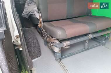 Дом на колесах Ford Transit 1998 в 