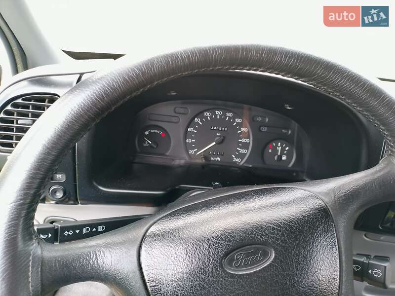 Дом на колесах Ford Transit 1998 в Тернополе