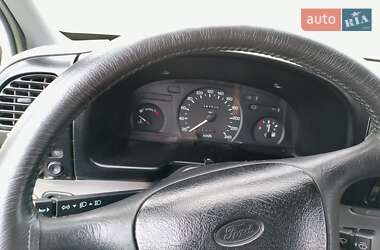 Дом на колесах Ford Transit 1998 в 