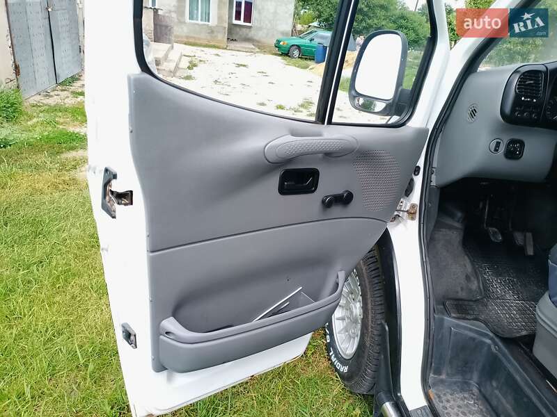 Дом на колесах Ford Transit 1998 в Тернополе