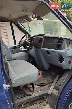 Грузопассажирский фургон Ford Transit 2007 в 