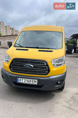 Грузовой фургон Ford Transit 2018 в 