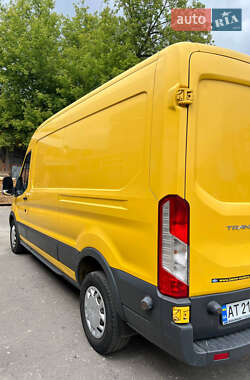 Грузовой фургон Ford Transit 2018 в 