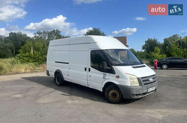 Грузовой фургон Ford Transit 2007 в Виннице