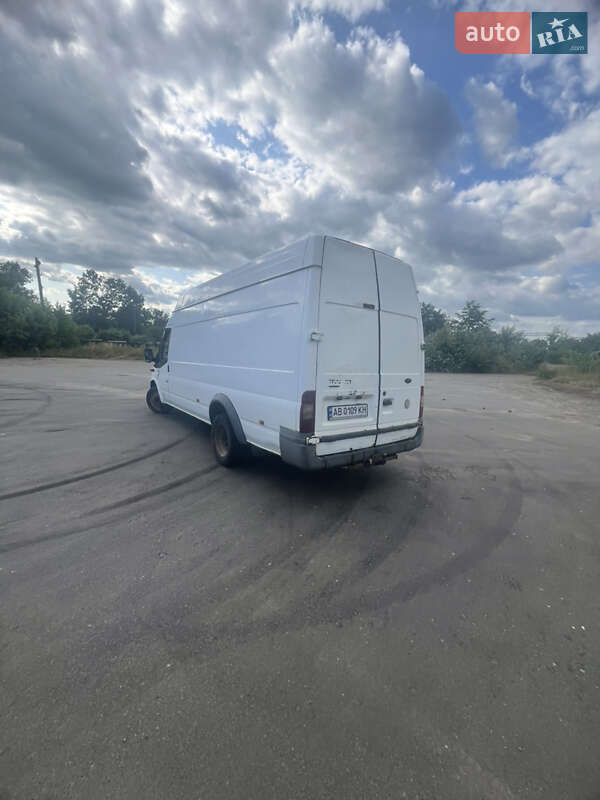 Вантажний фургон Ford Transit 2007 в Вінниці