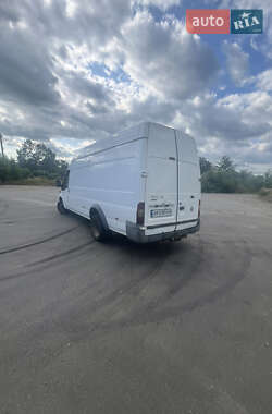 Грузовой фургон Ford Transit 2007 в 
