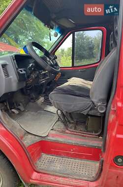 Грузопассажирский фургон Ford Transit 1991 в 